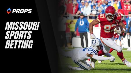 Missouri sports betting logo