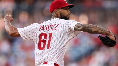 MLB Strikeouts: Cristopher Sanchez