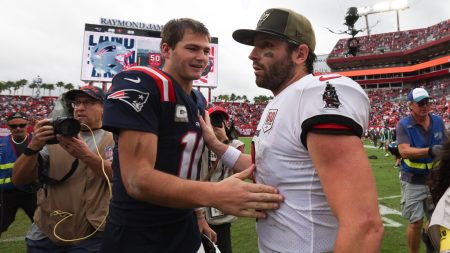 Drake Maye Prediction - Today's best props, picks, projections for TNF Patriots vs Jets - Thursday Nov. 13, 2025