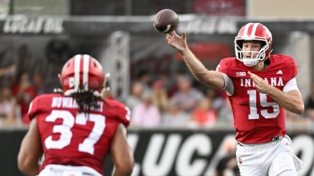 College Football Week 15 Predictions - Fernando Mendoza