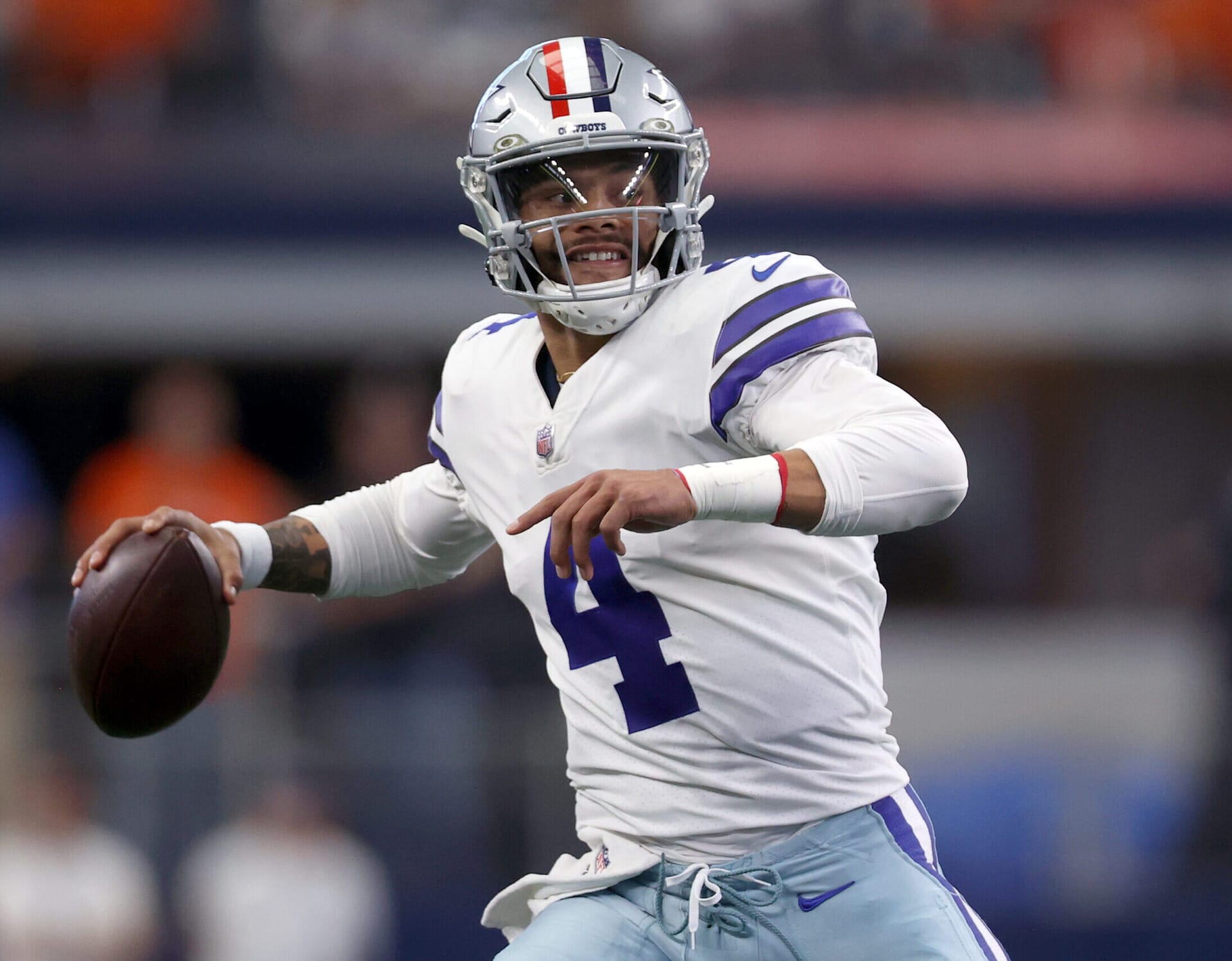 Sunday Night Football Player Props Week 15