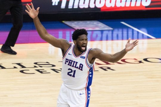 Best NBA Player Props Today – Joel Embiid for Sunday, Dec. 14, 2025