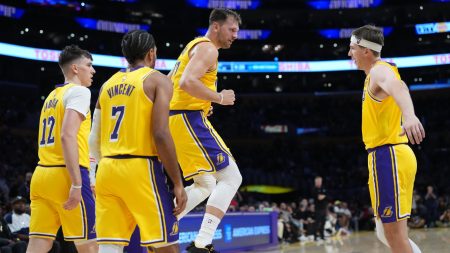 Luka Doncic Props - NBA Player Predictions, Bets, Projections for Nov. 14, 2025