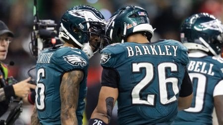 Betting NFL Today: FanDuel Promo Code 12/20 – Eagles vs Commanders