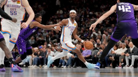 Thunder vs Suns Props NBA Cup Game Today Dec. 10, 2025