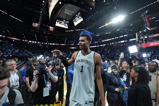 Victor Wembanyama NBA