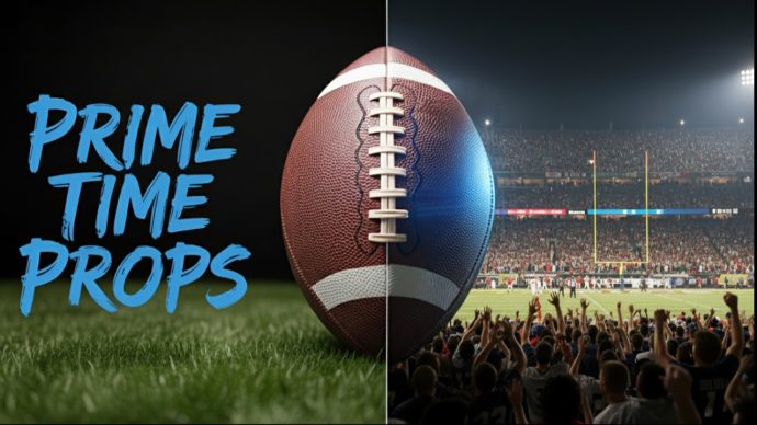 NFL Betting Podcast Week 16 Predictions, Picks, and DFS Advice (12/19) | Prime Time Props