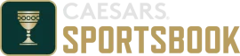 Caesars logo.